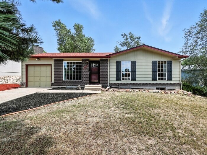 4750 Wilde Dr in Colorado Springs, CO - Building Photo