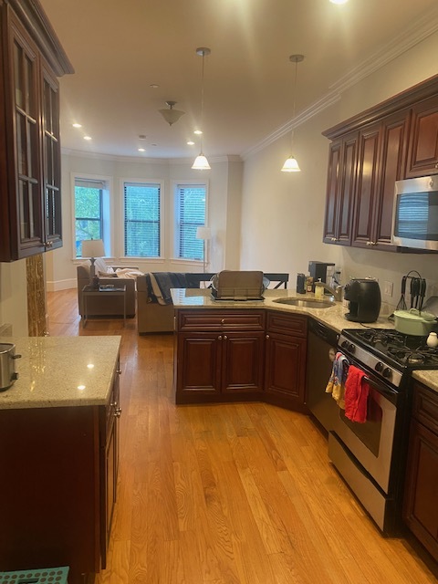 property at 1089 Beacon St