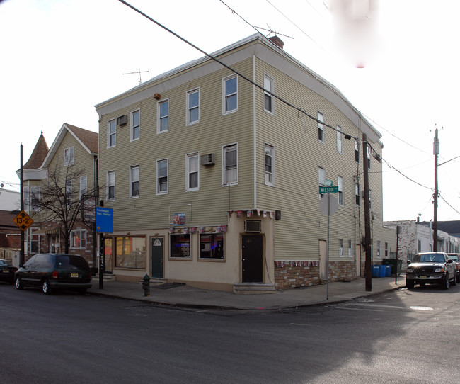 180-182 Wilson Ave in Newark, NJ - Building Photo - Building Photo