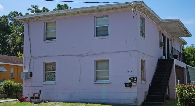 1030 W 25th St in Jacksonville, FL - Building Photo - Building Photo