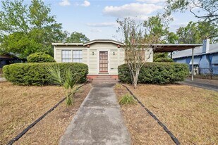 113 W Powhatan Ave in Tampa, FL - Building Photo