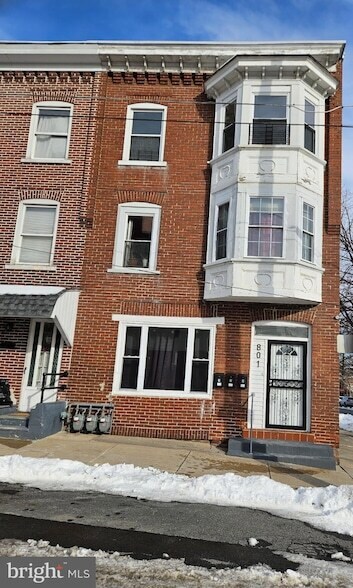 801 N Jordan St in Allentown, PA - Building Photo