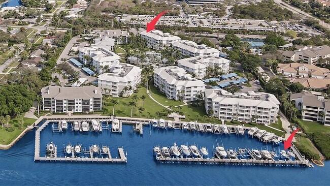 property at 1044 Bay Colony Dr S
