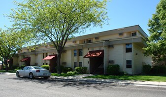 Bond Street Condos in Boise, ID - Building Photo