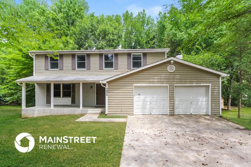 7008 Wannamaker Ln in Charlotte, NC - Building Photo