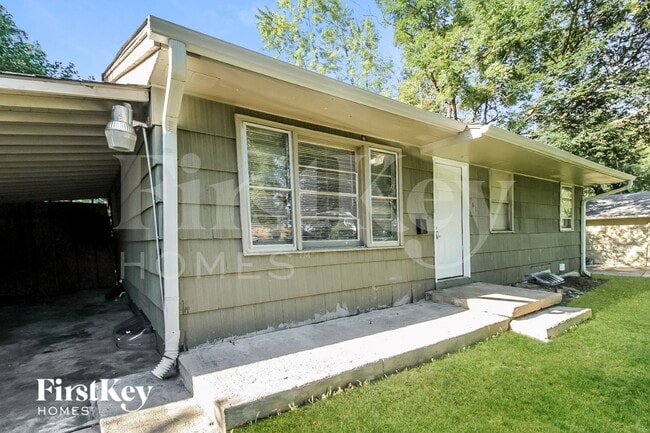 7611 E 47th Terrace in Kansas City, MO - Building Photo - Building Photo