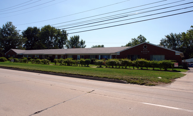 Tek Manor Apartments in Warren, MI - Foto de edificio - Building Photo