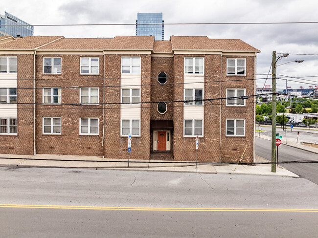 Rutledge Terrace Condos in Nashville, TN - Foto de edificio - Building Photo