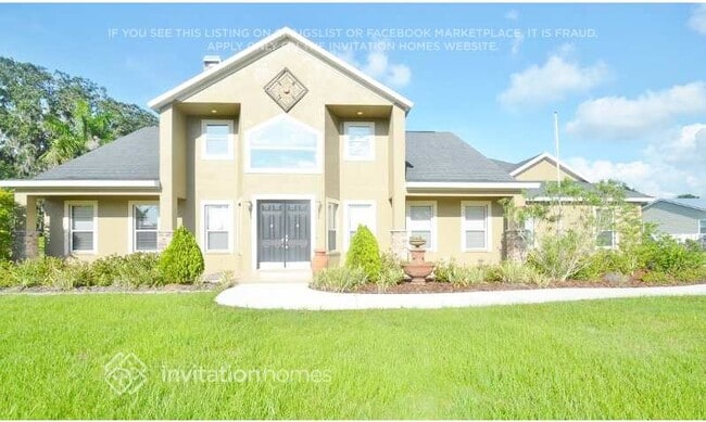 property at 4810 Red Rooster Rd