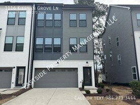 1116 Kiernan Grove Ln in Cary, NC - Building Photo