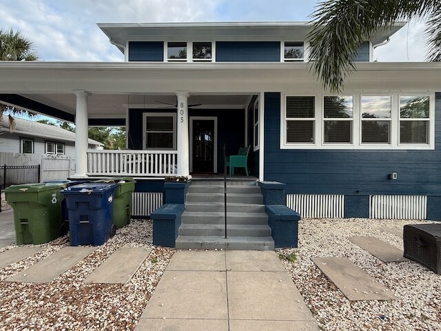 803 E James St in Tampa, FL - Building Photo - Building Photo