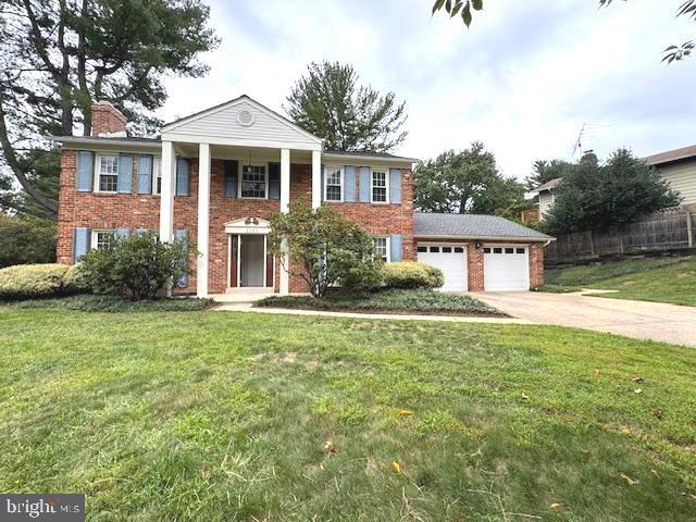 2053 Kingshouse Rd in Silver Spring, MD - Building Photo