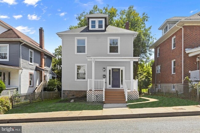 property at 505 McCabe Ave