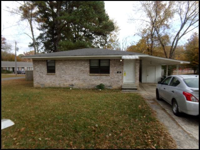 107 S Holly St in Beebe, AR - Building Photo