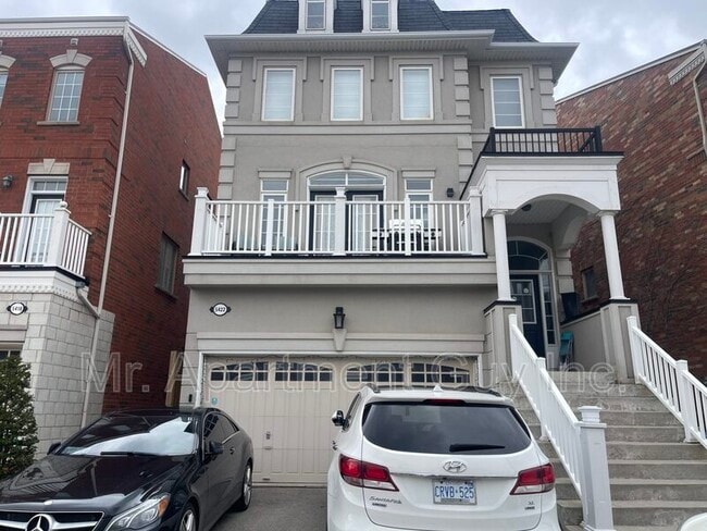 property at 5422 Oscar Peterson Blvd