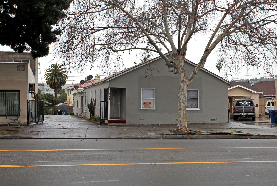 5508-5510 York Blvd in Los Angeles, CA - Building Photo