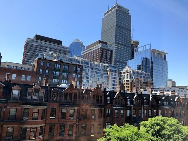 property at 211 Newbury St
