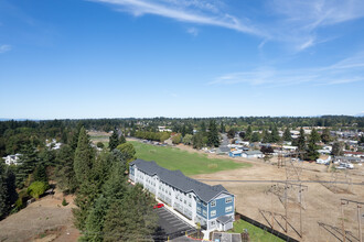 Bridger Court in Vancouver, WA - Building Photo - Building Photo