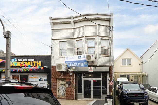 2226 McDonald Ave in Brooklyn, NY - Building Photo - Building Photo