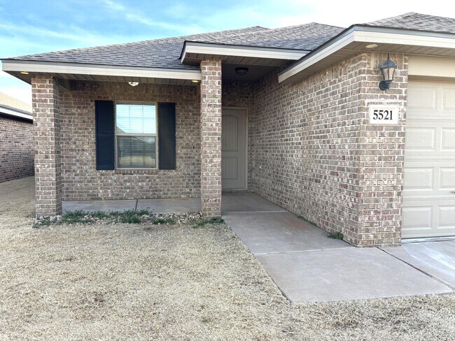 5521 111th St in Lubbock, TX - Building Photo - Building Photo