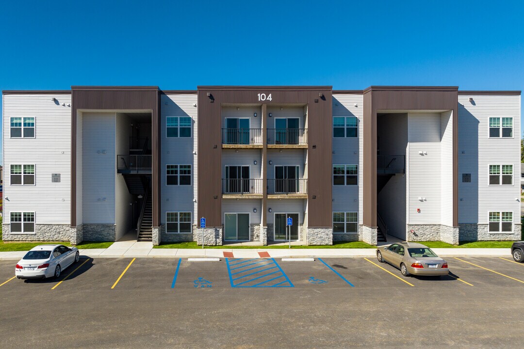 Walker Heights Apartments in Nixa, MO