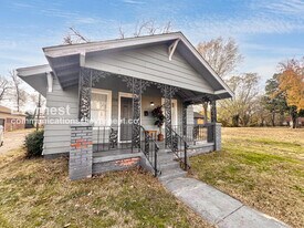 114 W 18th St in North Little Rock, AR - Building Photo