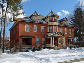 64 Ludlow St Apartments