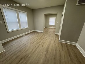 1132 N Oxford St in Indianapolis, IN - Building Photo - Building Photo
