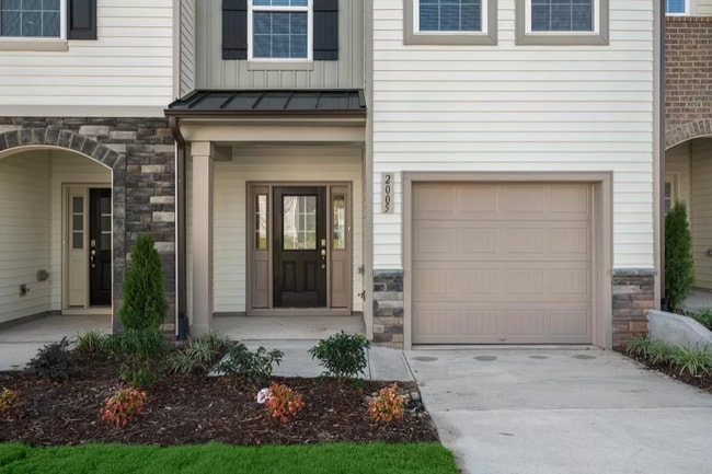 property at 2005 Nandina Trl