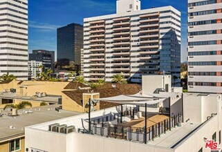 1261 Stoner Ave in Los Angeles, CA - Building Photo - Building Photo