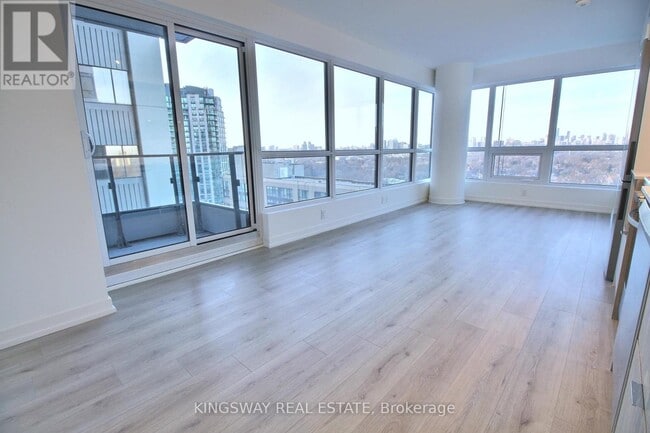 property at 395 Bloor St W