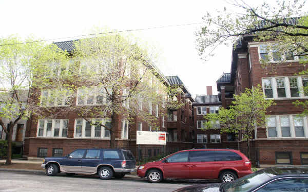 954 W Cuyler Ave in Chicago, IL - Building Photo - Building Photo