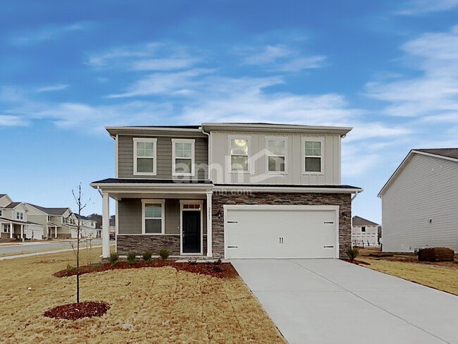 property at 2001 Bennett Dr