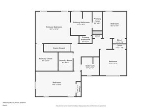 340 Darbys Run Ct in Hiram, GA - Foto de edificio - Building Photo