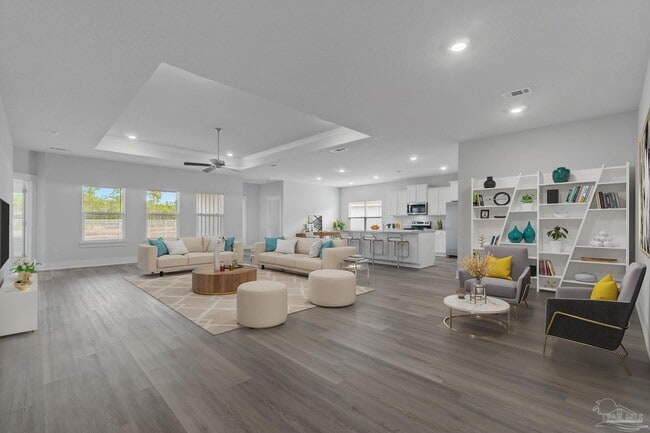 property at 6616 Forest Bay Ave