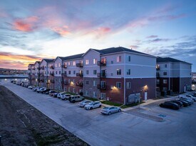 10Bedrock Apartments in Box Elder, SD - Building Photo