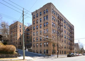 706 Warburton Ave Apartments