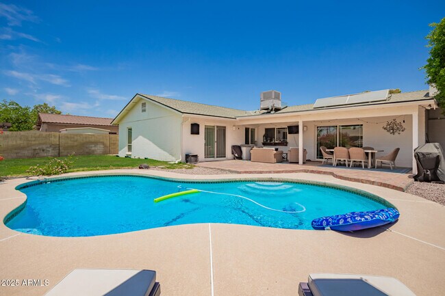 property at 4825 E Andora Dr
