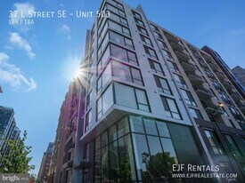 37 L St SE in Washington, DC - Building Photo