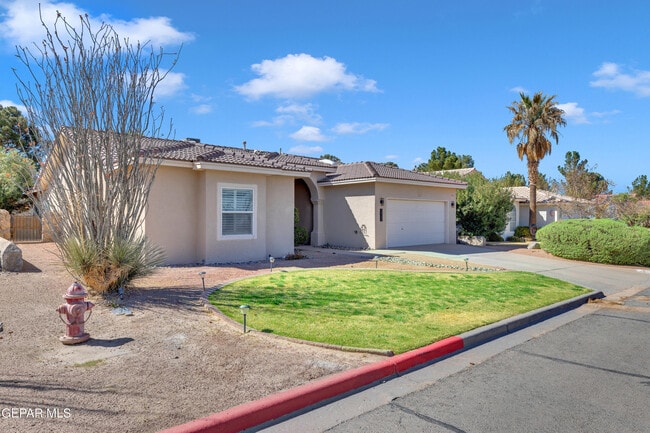 232 Avenida Mirador in Santa Teresa, NM - Building Photo - Building Photo