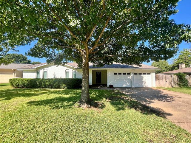 property at 2508 San Diego Dr