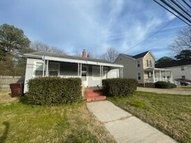 1522 Atlantic Ave in Chesapeake, VA - Building Photo