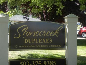 The Stonecreek Duplexes in Salem, OR - Building Photo - Other