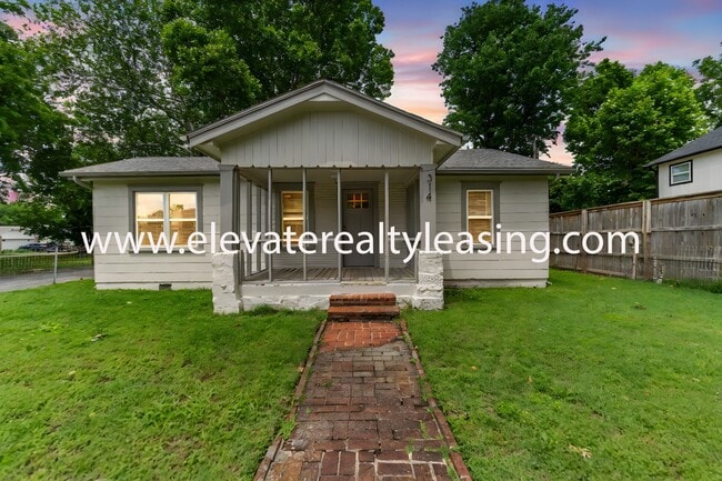 property at 314 S Louisville Ave