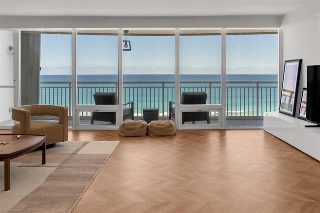 1390 S Ocean Blvd, Unit 6B in Pompano Beach, FL - Building Photo - Building Photo