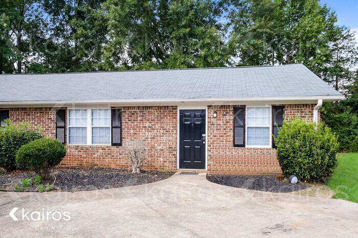 120 Deer Pkwy in Athens, GA - Building Photo