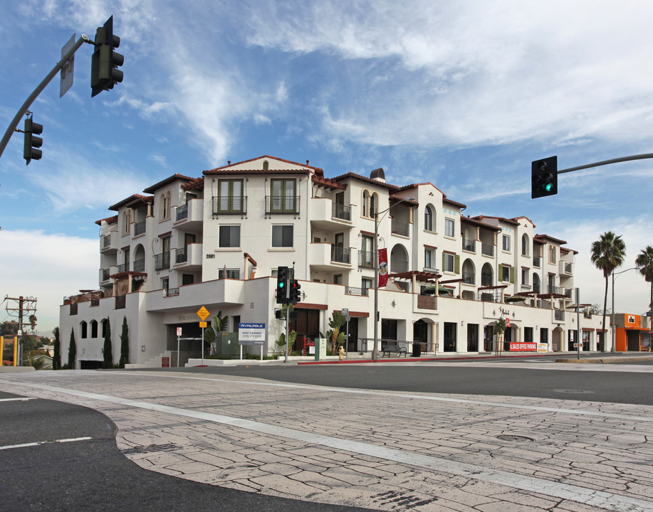 The Montecito in Redondo Beach, CA - Foto de edificio