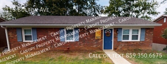property at 115 Bolton Ave