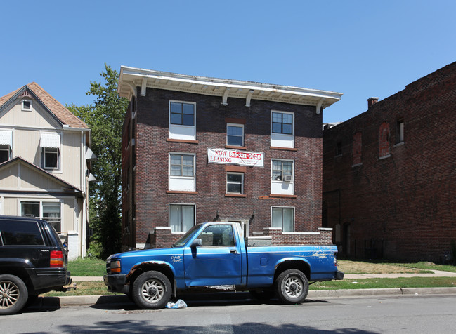 535 Benton in Kansas City, MO - Building Photo - Building Photo