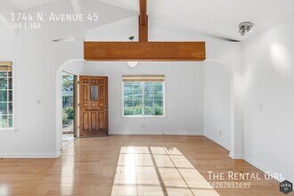 1744 N Ave 45 in Los Angeles, CA - Building Photo - Building Photo